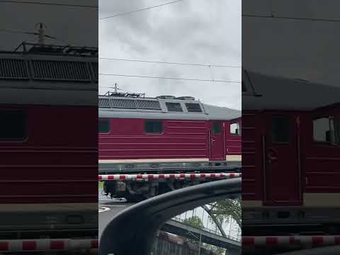 Ludmilla BR232 Volllast