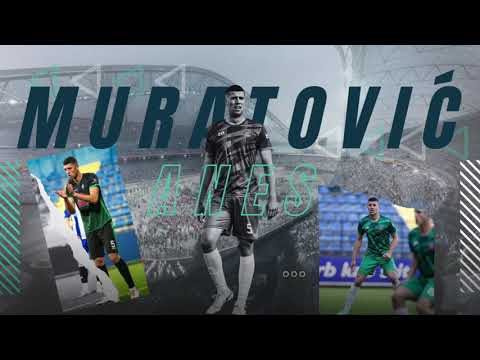 Anes Muratovic ● FK RUDAR P. ● Centre back ● Highlights 2024