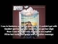 B.o.B. - Castles (feat. Trey Songz) Lyrics on Screen