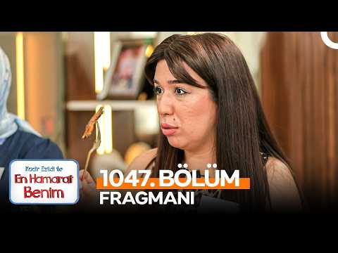 TV Programları En Hamarat Benim 1047. Bölüm Fragmanı
