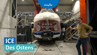 Auferstehung eines Mythos: SVT Görlitz wird restauriert | MDR um 4 | MDR