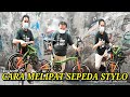 Sepeda Lipat United Ukuran 20