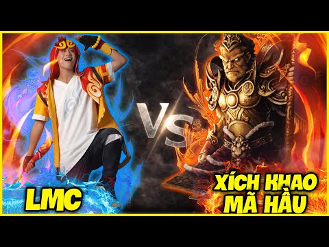 LMC vs. Xich Khao Ma Hau Show - Full Hand-Operation Show?
