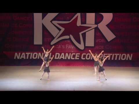 Senior Show Troupe 2016 - Tango Al Dente - KAR