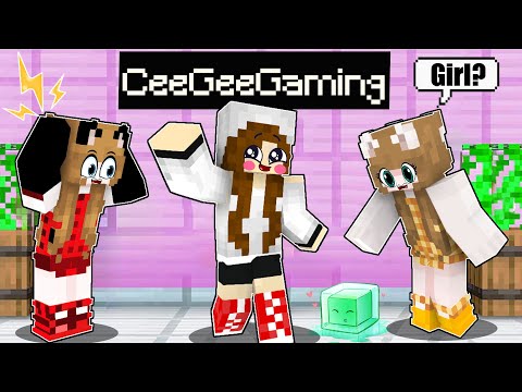 Shocking!! Yasi_ reveals CeeGee is actually a GIRL in Minecraft!!