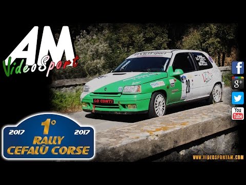 Lo Conti   Miuccio PSG 1° Rally Cefalù HD