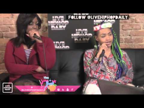 The JuiceBox Podcast w/NESHANYCEE & MARQUITADASHAWN