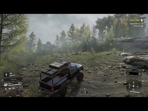 Snowrunner with Rugger_Ack Ep 45