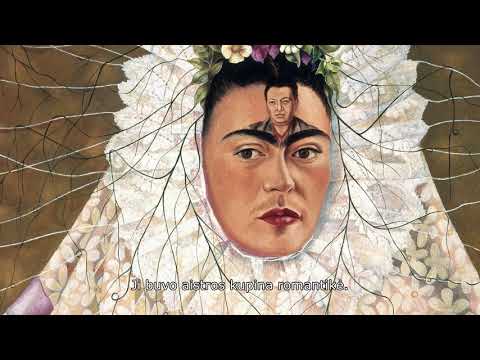 Frida - Viva la vida  Trailer LT short