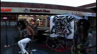 Dead End Gypsies - Blitzkrieg Bop Cover (RAMONES)