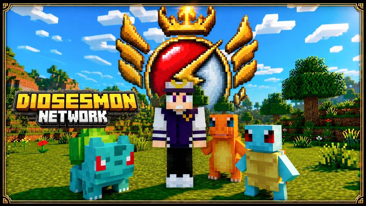 Comienza mi AVENTURA en DIOSESMON #1