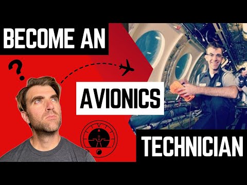 Avionics Technician: Soar Into One of Aviation's Hottest Careers