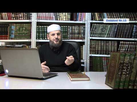 Nr.15 Pyetje dhe Përgjigje në Facebook - Dr. Shefqet Krasniqi