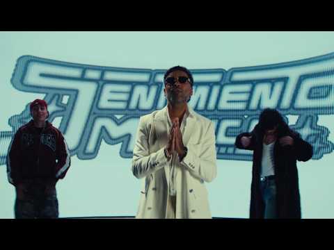 Benja Valencia, SINAKA, Paulo Londra, Zion - Sentimiento Mágico Remix (feat. FLOUSES) 