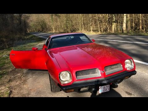 1974 Pontiac Firebird (CC-1958756) for sale in Glendale, California