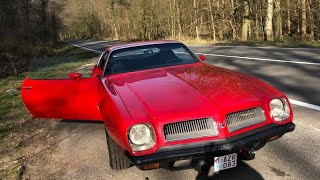 Video Thumbnail for 1974 Pontiac Firebird