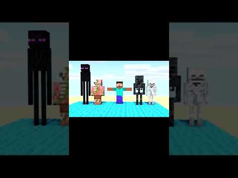 Monster School   BABY MONSTERS SUPERHERO RUN   EPIC TRANSFORM RACE 3D CHALLENGE  11