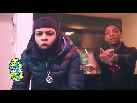 Kay Flock X Dougie B X Yagi B-"U Can't see me"(Prod.by G.Cello Beatz)