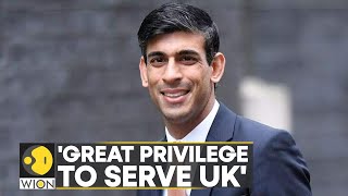Rishi Sunak to take charge as UK Prime Minister post meeting King Charles III | World News | WION