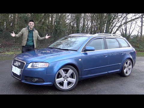 2005 Audi A4 Avant Review: 150,000 Miles Later And It Still Feels Brand New?