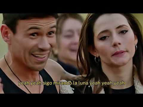 "Mirando la Luna" (Canción "Aguas de Oro") - NACHOSKY, Vixor, Flairboy