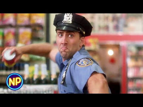 Nic Cage Gets Shot Attempting To Stop A Robbery | It Could Happen To You