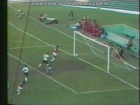Corinthians 1 x 5 Portuguesa - 06 / 07 / 1975
