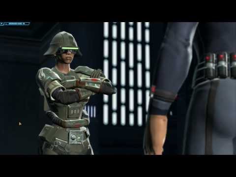 Bounty Hunter Class Story Missions - Dromund Kaas