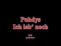 Puhdys - Ich leb’ noch(Lyrics)