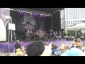 Irvin Mayfield and the New Orleans Jazz Orchestra: Stevie Wonder's Secret Life of Plants