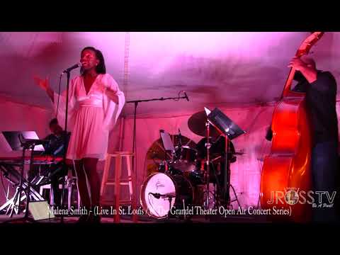 James Ross @ Malena Smith - "How Deep Is Your Love" - www.Jross-tv.com (St. Louis) Grandel Theater