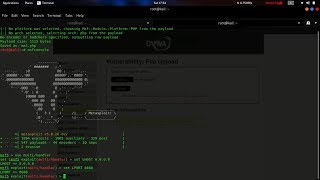 Download the video "Exploiting file upload vulnerabilities to compromise web servers"