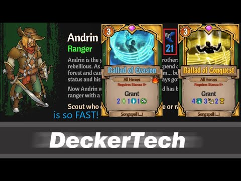 Andrin Tank and Support Guide Across the Obelisk