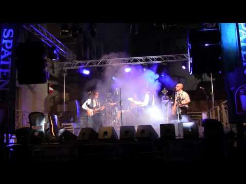 THE H8FUL (tarantino tribute band) - NOBODY