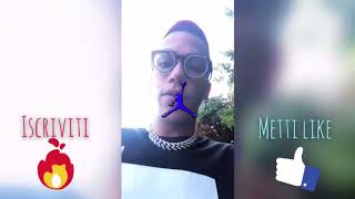 SFERA EBBASTA ASCOLTA “TRAP PHONE” DI GUE PEQUENO E CAPO PLAZA NELLA SUA BMW A MILANO!!