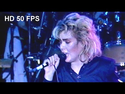 Kim Wilde - Live at New Year's Eve 1986/87 [50 fps] [31/12/1986]