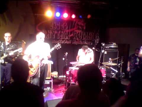 The Seatsniffers - Live at BIG RHYTHM RUMBLE 2010