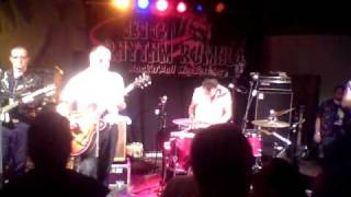 The Seatsniffers - Live at BIG RHYTHM RUMBLE 2010