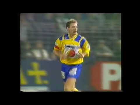 1994-1995 28ste speeldag St-Truiden - Eendracht Aalst 0-0