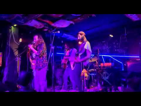 Shlepping Nachas | Downtown Station  Live @ Blaze Bar Jerusalem May 14, 2023