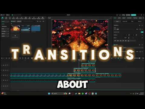 BEST CAPCUT TUTORIAL FOR ANIME EDITS!