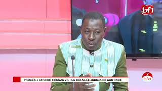 Procès " Affaires Teignan" : Certains propos dans ce jugement insultent l’intelligence du public