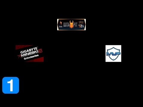 Full Highlights Gigabyte.Mineski vs MVP Phoenix - Dota Pit Season Four