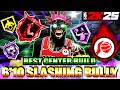 The Slashing God Of Nba 2k25 The 6 10 Center Build Nba2k25