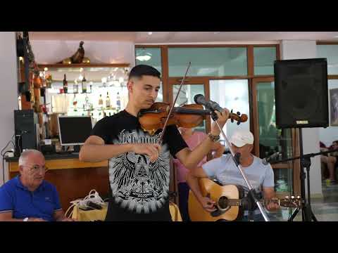 LULE VELO PARTIZANI - MELODI ME VIOLINE NGA FLORI AHMETI