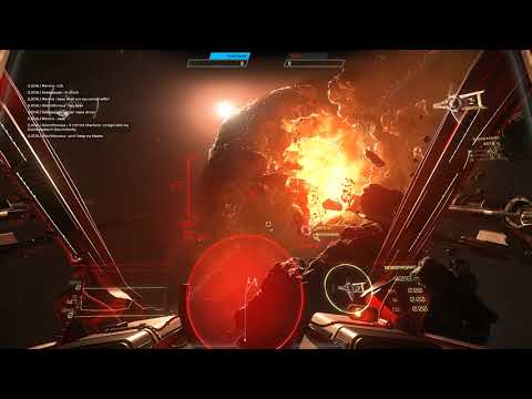 Glaive decapitating a Starfarer 5 times with the same blades