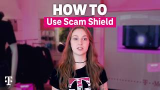 T-Mobile Scam Shield 101