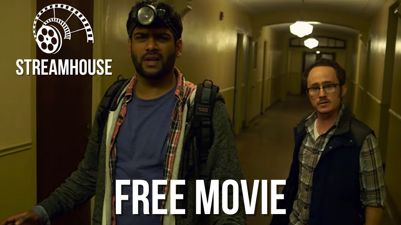 Ghost Hunting Prank Goes Wrong in a Real Horror Story | FREE MOVIE