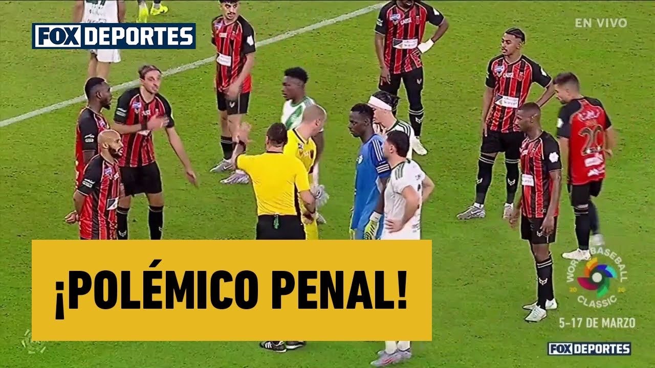 💥 ¡POLÉMICO PENAL! | Al Ahli vs Al Riyadh | Jornada 6 | SPL 2025