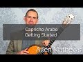 Capricho Arabe - Getting Started